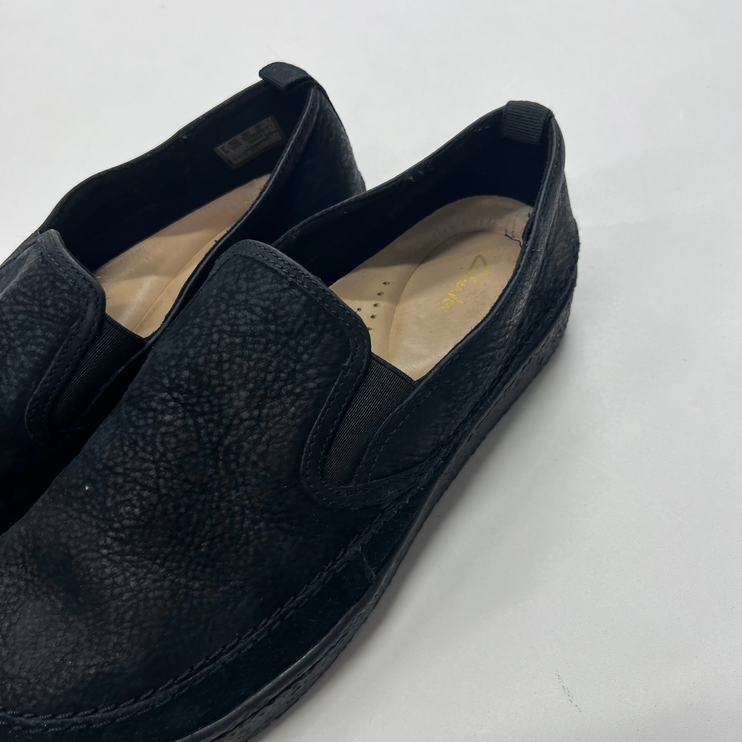 Shoes Flats Loafer Oxford By Clarks  Size: 9 Leather Footwear