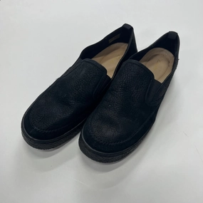 Shoes Flats Loafer Oxford By Clarks  Size: 9 Clarks leather shoes for daily wear