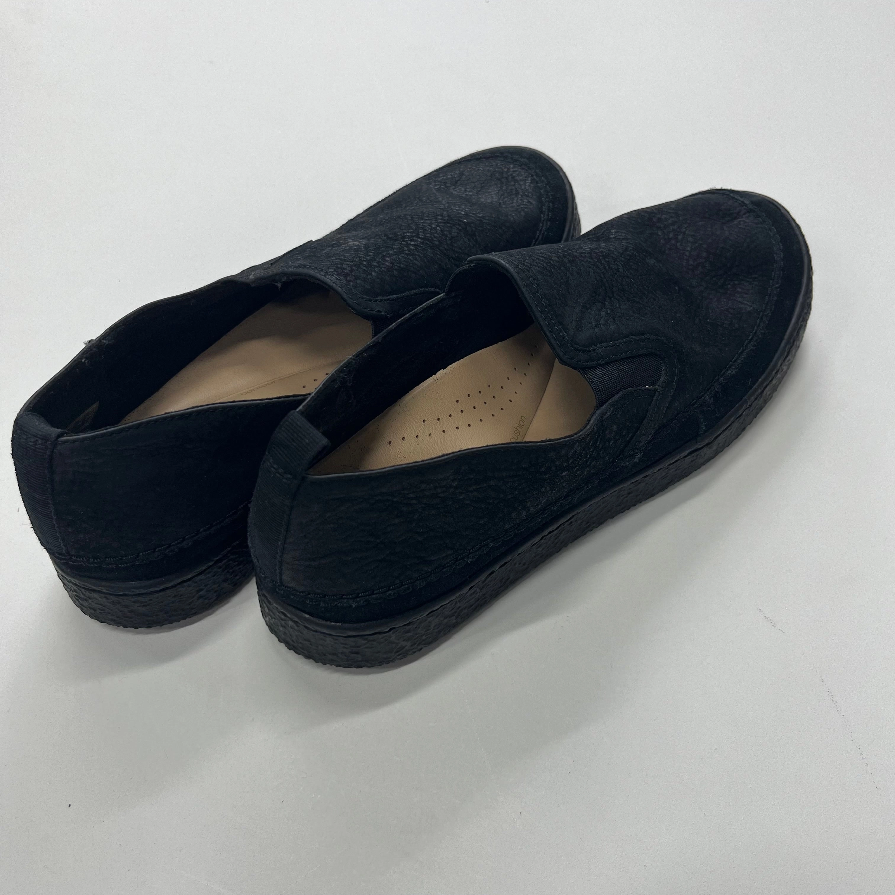 Shoes Flats Loafer Oxford By Clarks  Size: 9 Leather Footwear