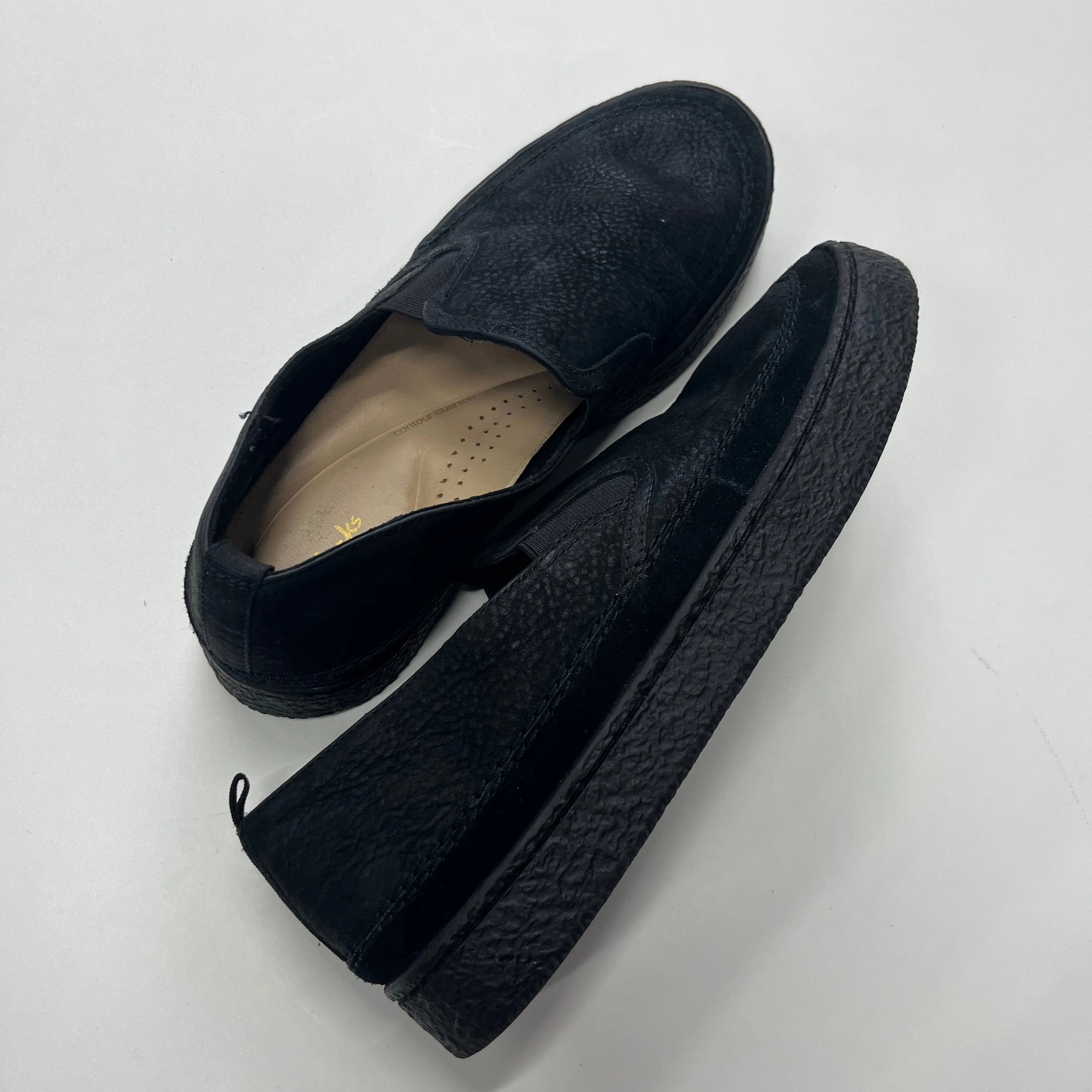 Shoes Flats Loafer Oxford By Clarks  Size: 9 Leather Footwear