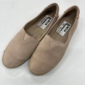 Shoes Flats Moccasin By Clarks  Size: 9 Clarks leather shoes for daily wear
