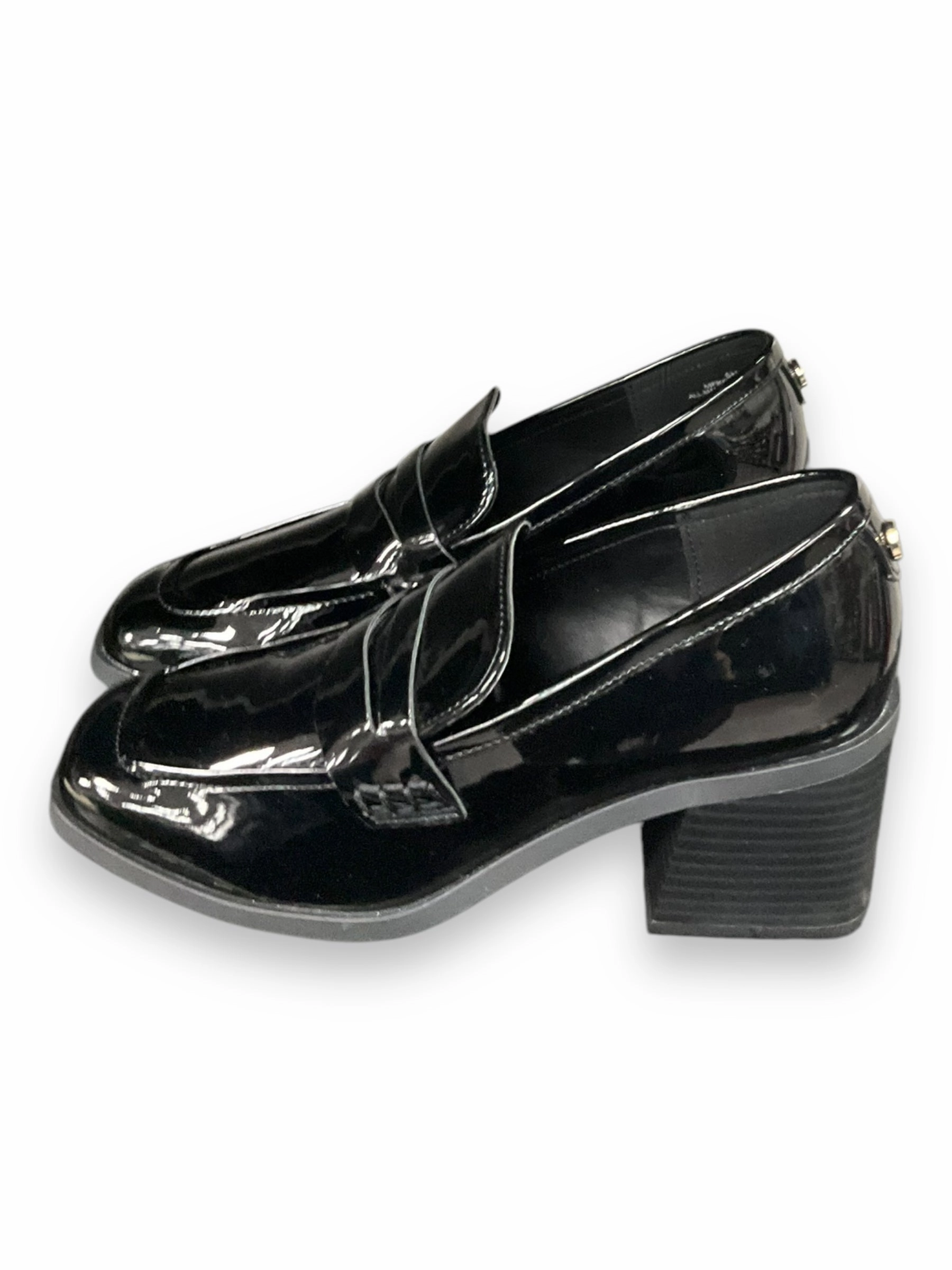 Shoes Heels Block By Marc Fisher In Black, Size: 6 Fashion Heels