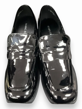 Shoes Heels Block By Marc Fisher In Black, Size: 6 Marc Fisher fashion shoes with block heels