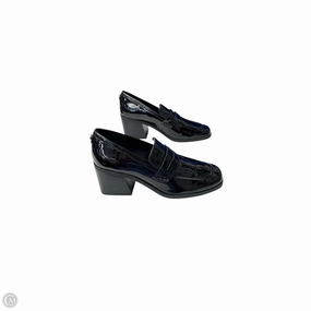 Shoes Heels Block By Marc Fisher In Black, Size: 8.5 Marc Fisher fashion shoes with block heels