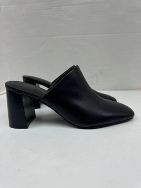 Shoes Heels Block By Marc Fisher In Black, Size: 8.5 Marc Fisher fashion shoes with block heels