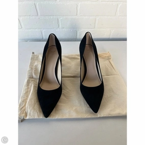 Shoes Heels Block By Marc Fisher In Black, Size: 9 Marc Fisher fashion shoes with block heels