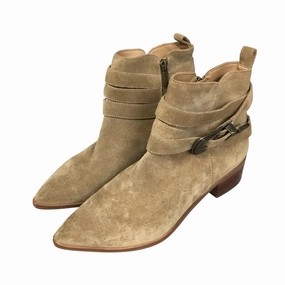 Shoes Heels Block By Marc Fisher In Brown, Size: 6 Marc Fisher fashion shoes with block heels