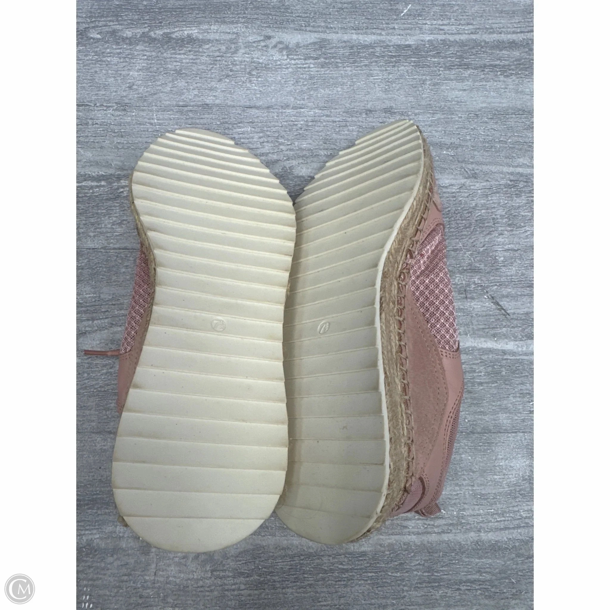 Shoes Heels Block By Marc Fisher In Pink, Size: 7.5 Fashion Heels