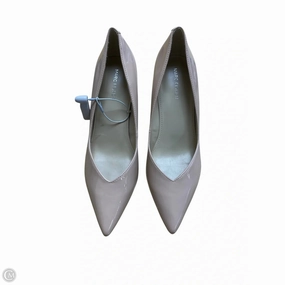Shoes Heels Block By Marc Fisher In Tan, Size: 10 Marc Fisher fashion shoes with block heels
