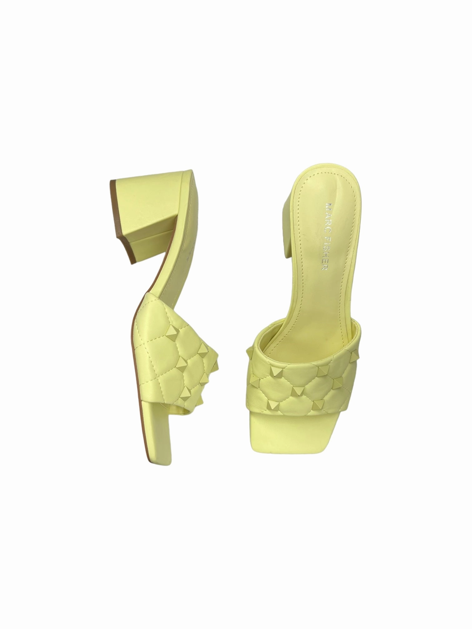 Shoes Heels Block By Marc Fisher  Size: 7.5 Fashion Heels
