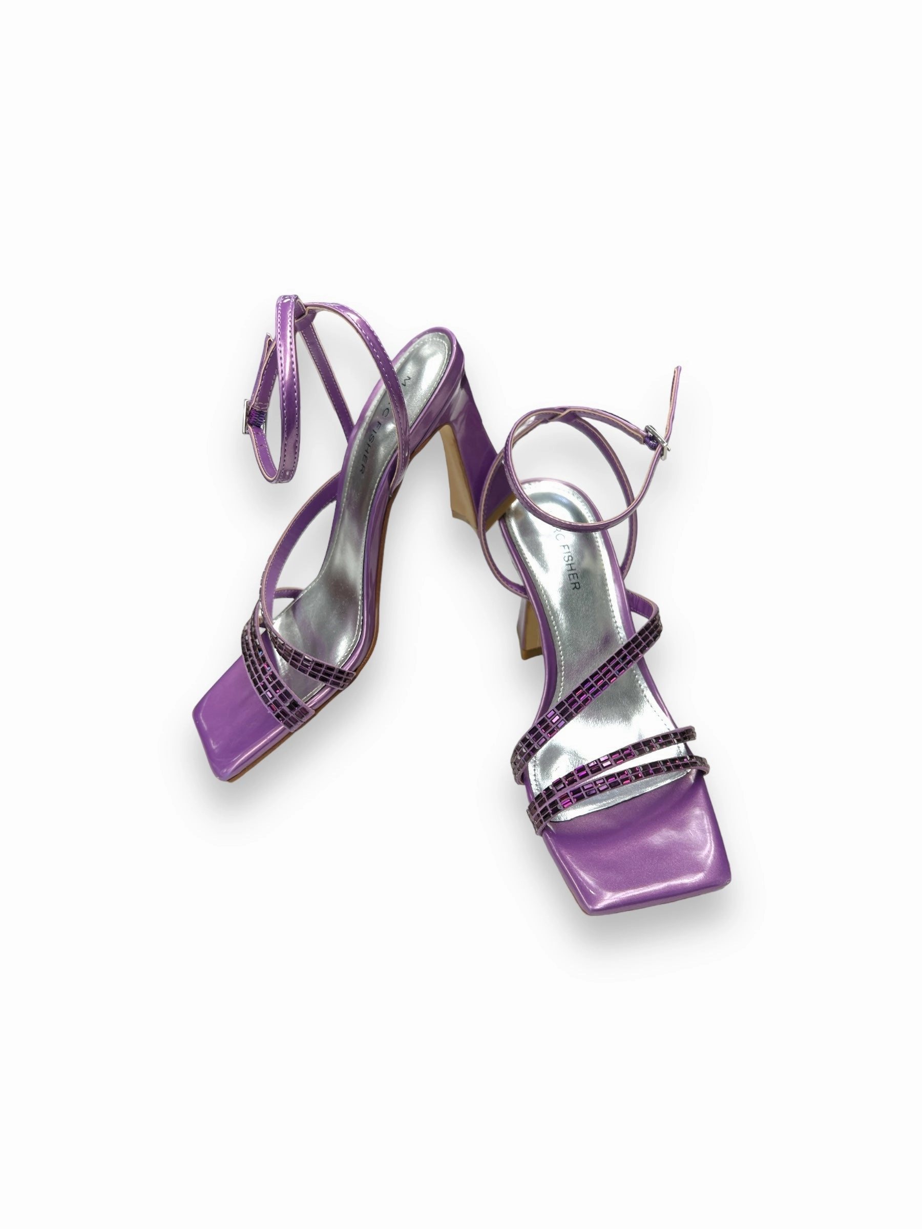 Shoes Heels Block By Marc Fisher  Size: 7.5 Marc Fisher fashion shoes with block heels