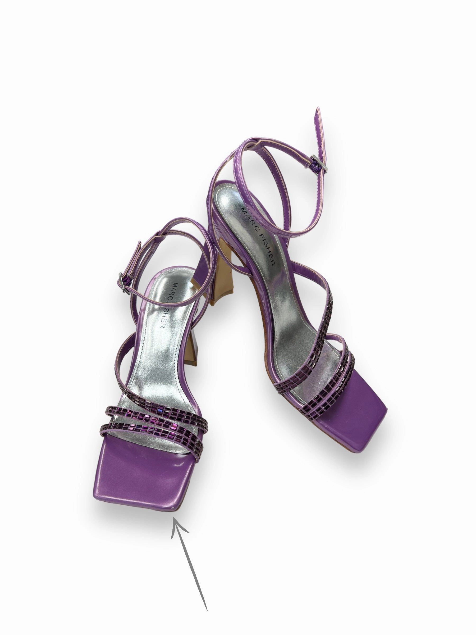 Shoes Heels Block By Marc Fisher  Size: 7.5 Fashion Heels