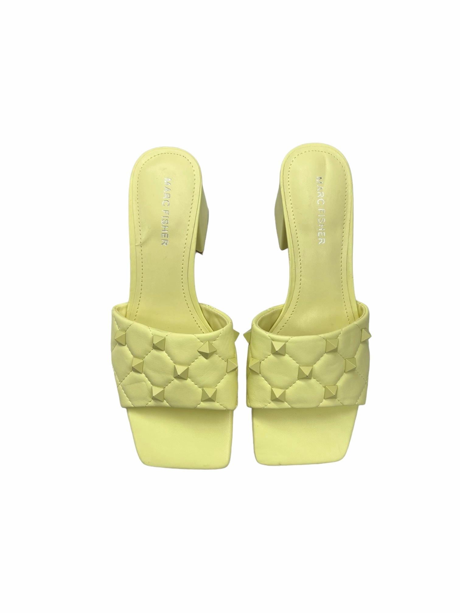 Shoes Heels Block By Marc Fisher  Size: 7.5 Marc Fisher fashion shoes with block heels