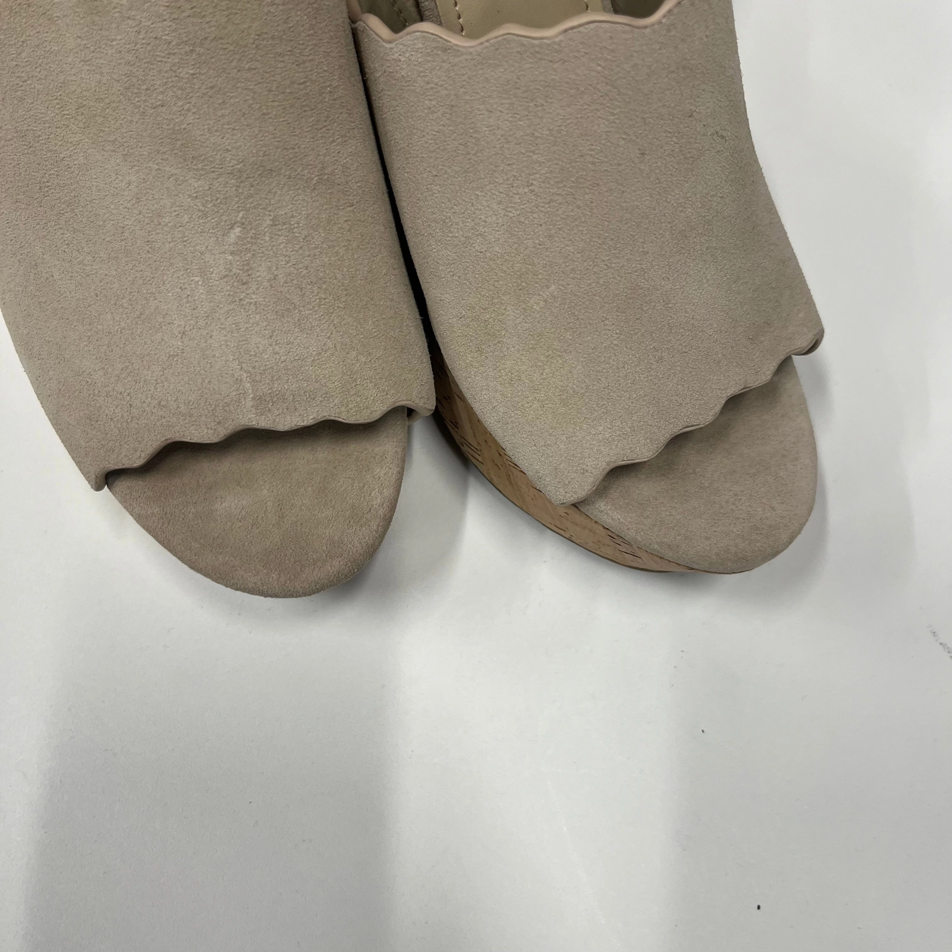Shoes Heels Espadrille Wedge By Marc Fisher  Size: 9 Fashion Heels