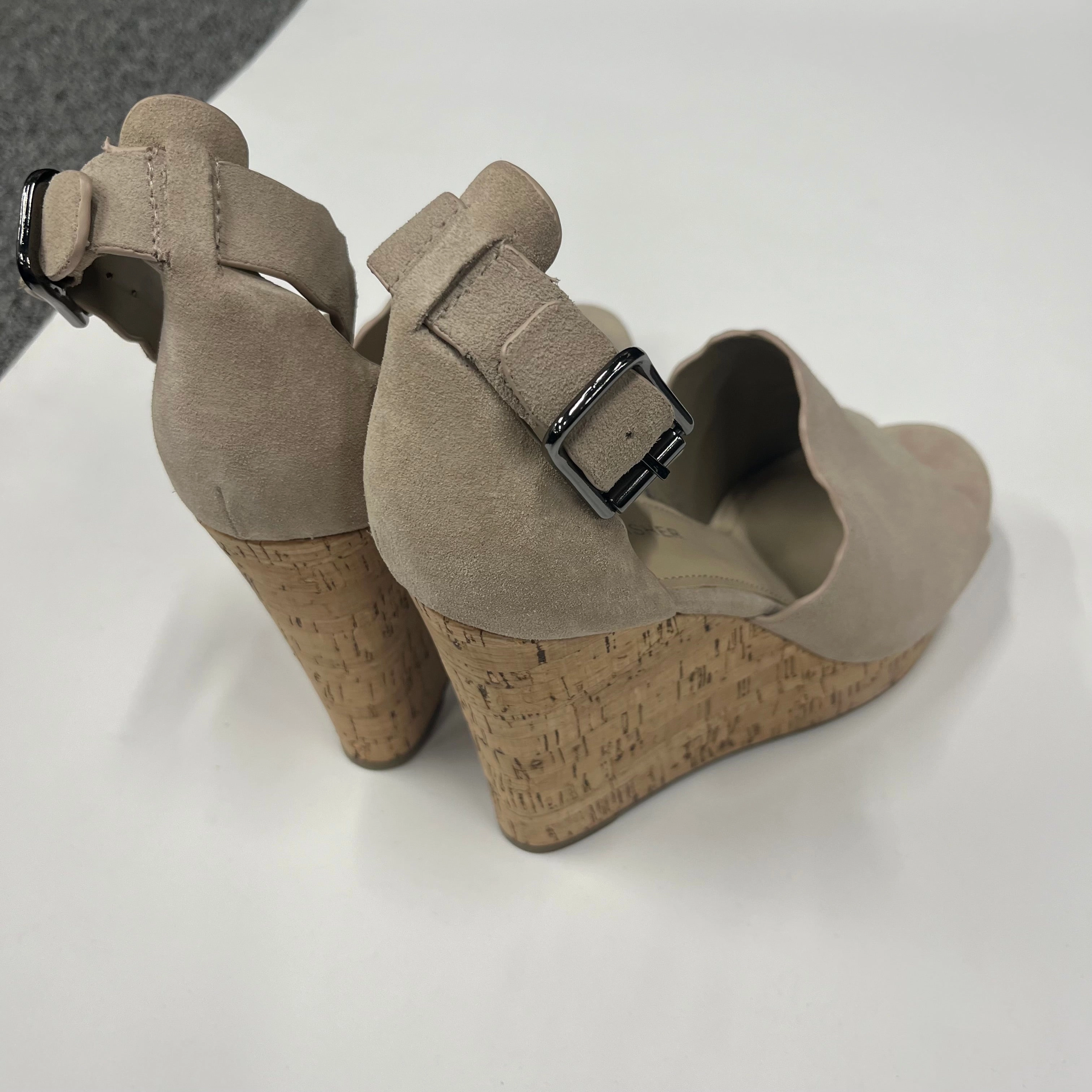 Shoes Heels Espadrille Wedge By Marc Fisher  Size: 9 Fashion Heels