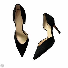 Shoes Heels Stiletto By Marc Fisher In Black, Size: 6.5 Marc Fisher fashion shoes with block heels