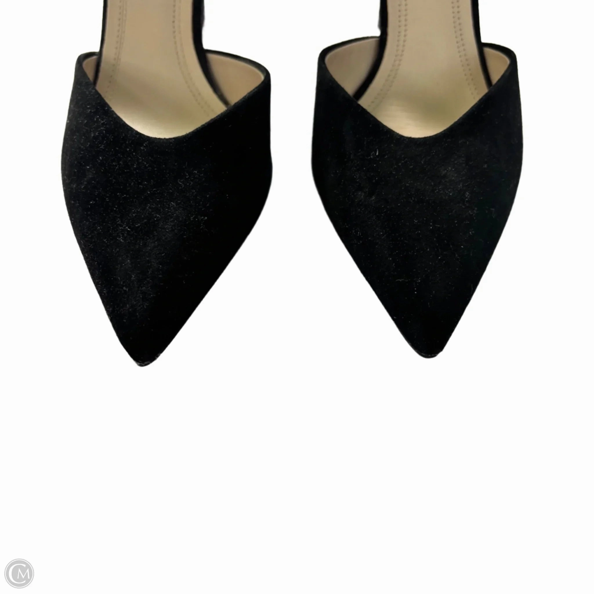 Shoes Heels Stiletto By Marc Fisher In Black, Size: 6.5 Fashion Heels