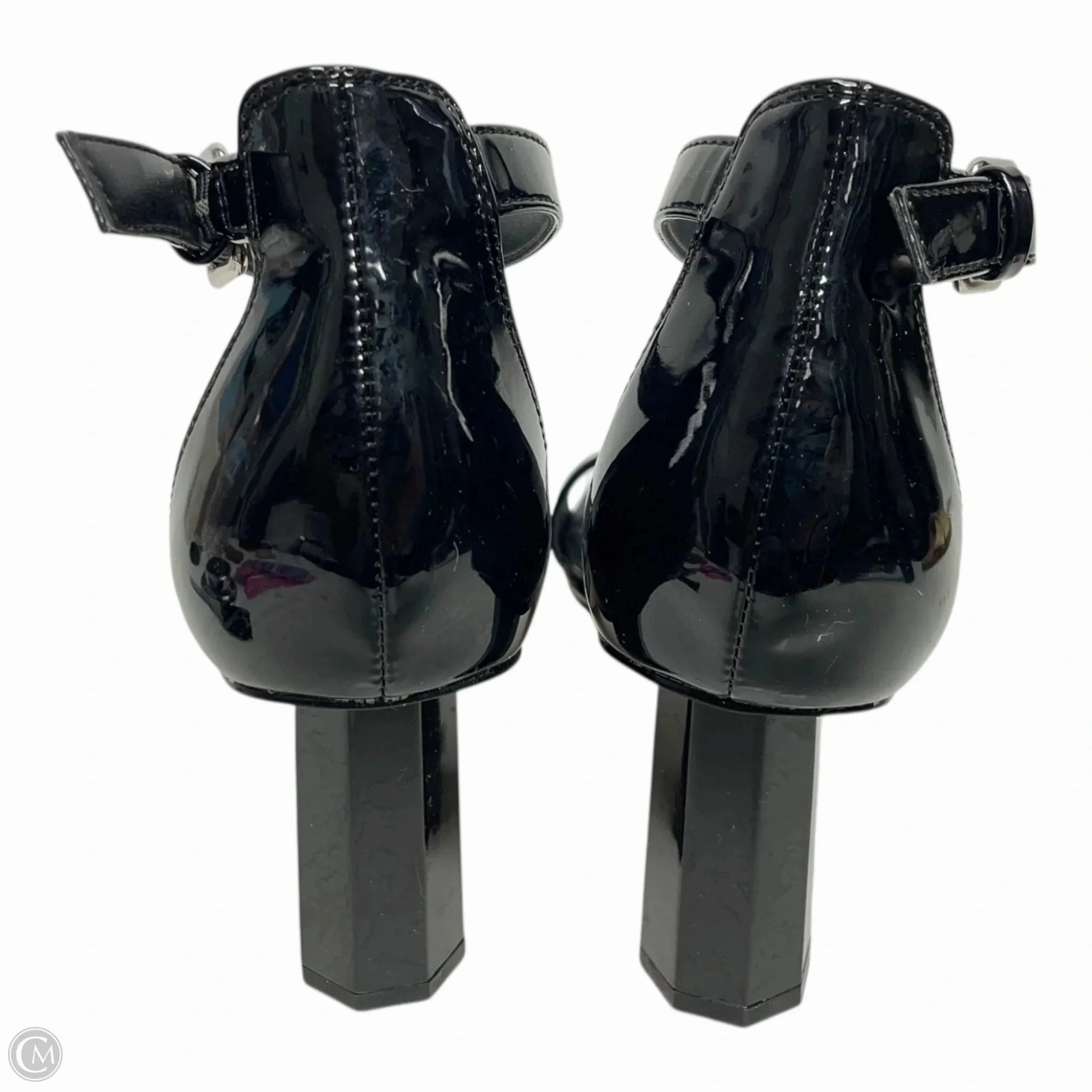 Shoes Heels Stiletto By Marc Fisher In Black, Size: 6 Fashion Heels