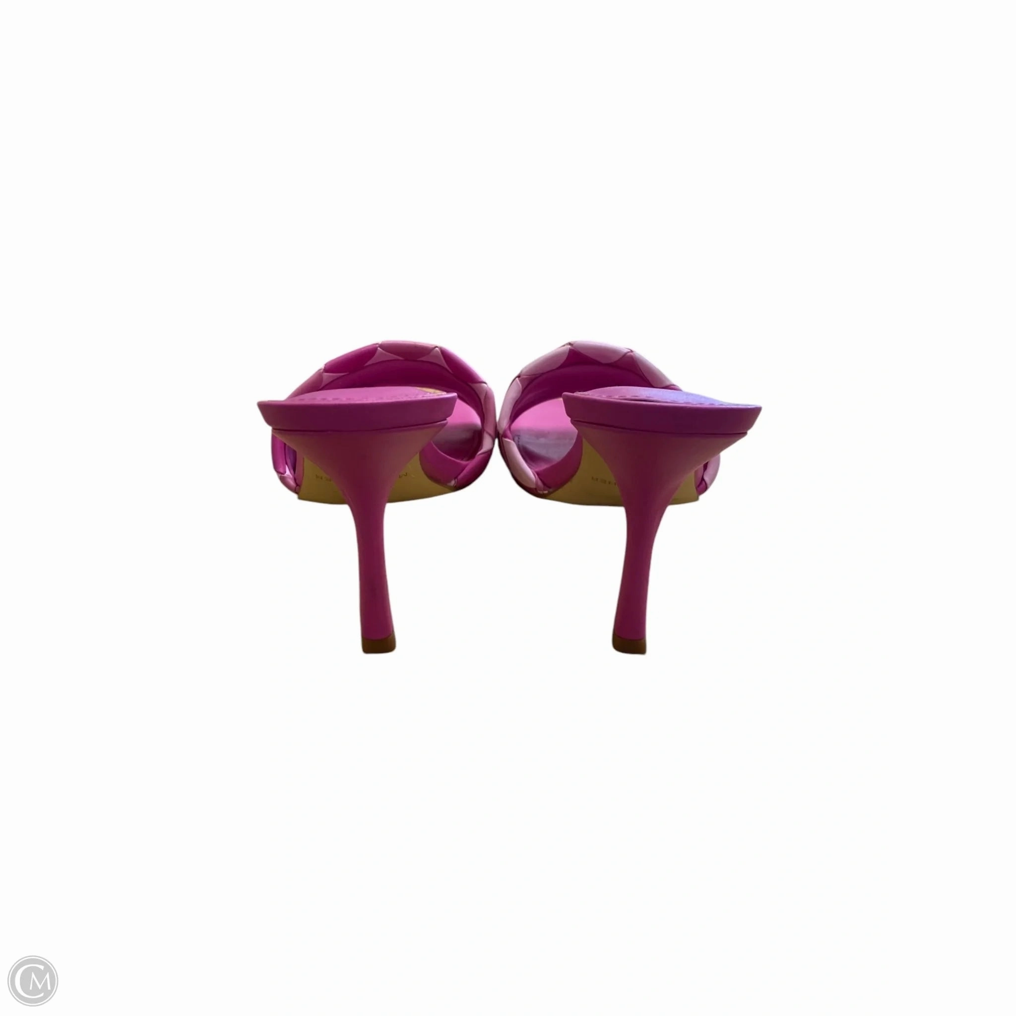 Shoes Heels Stiletto By Marc Fisher In Pink, Size: 7.5 Fashion Heels