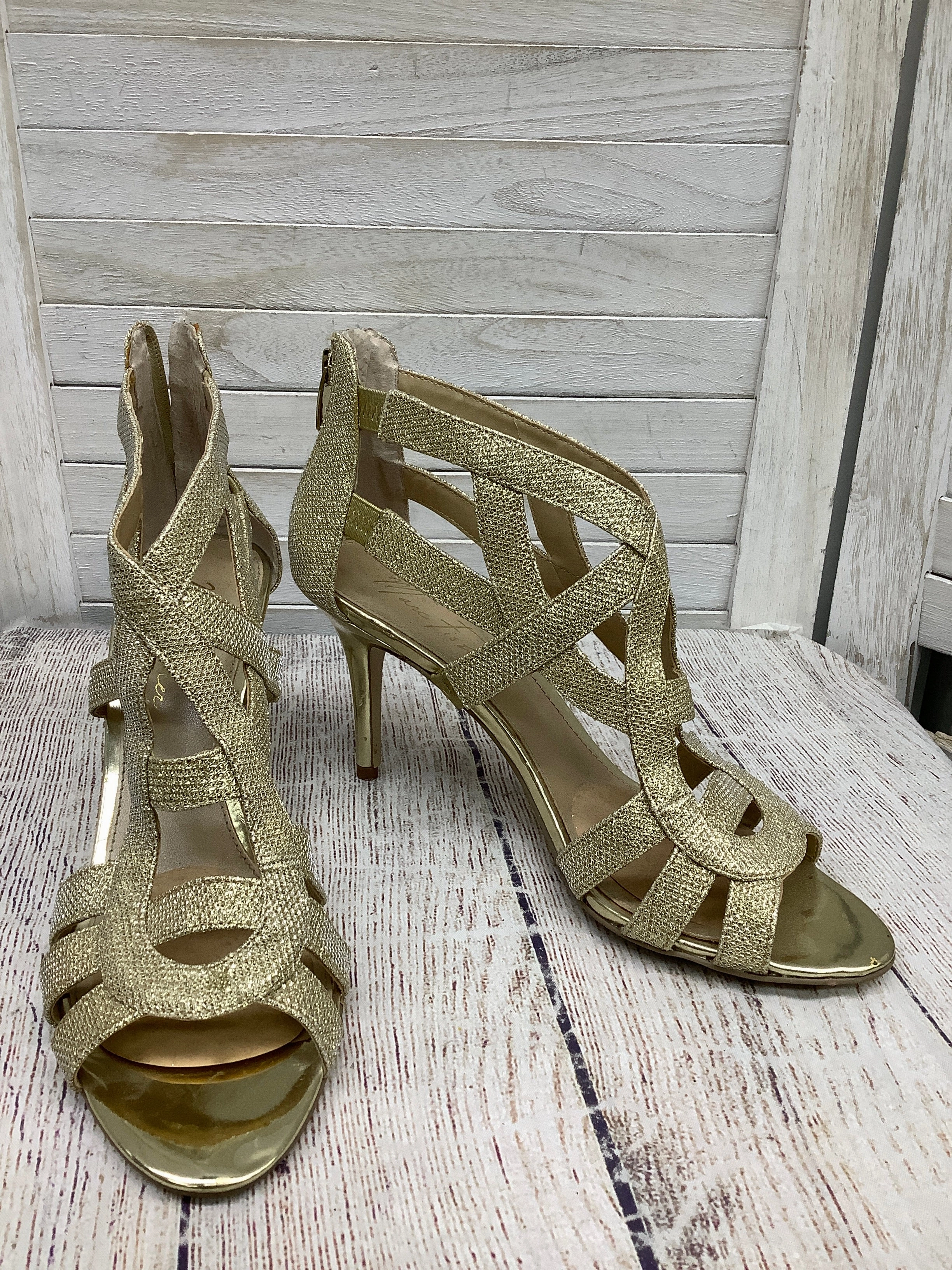 Shoes Heels Stiletto By Marc Fisher  Size: 10 Fashion Heels