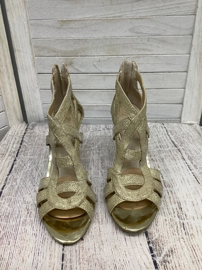 Shoes Heels Stiletto By Marc Fisher  Size: 10 Marc Fisher fashion shoes with block heels