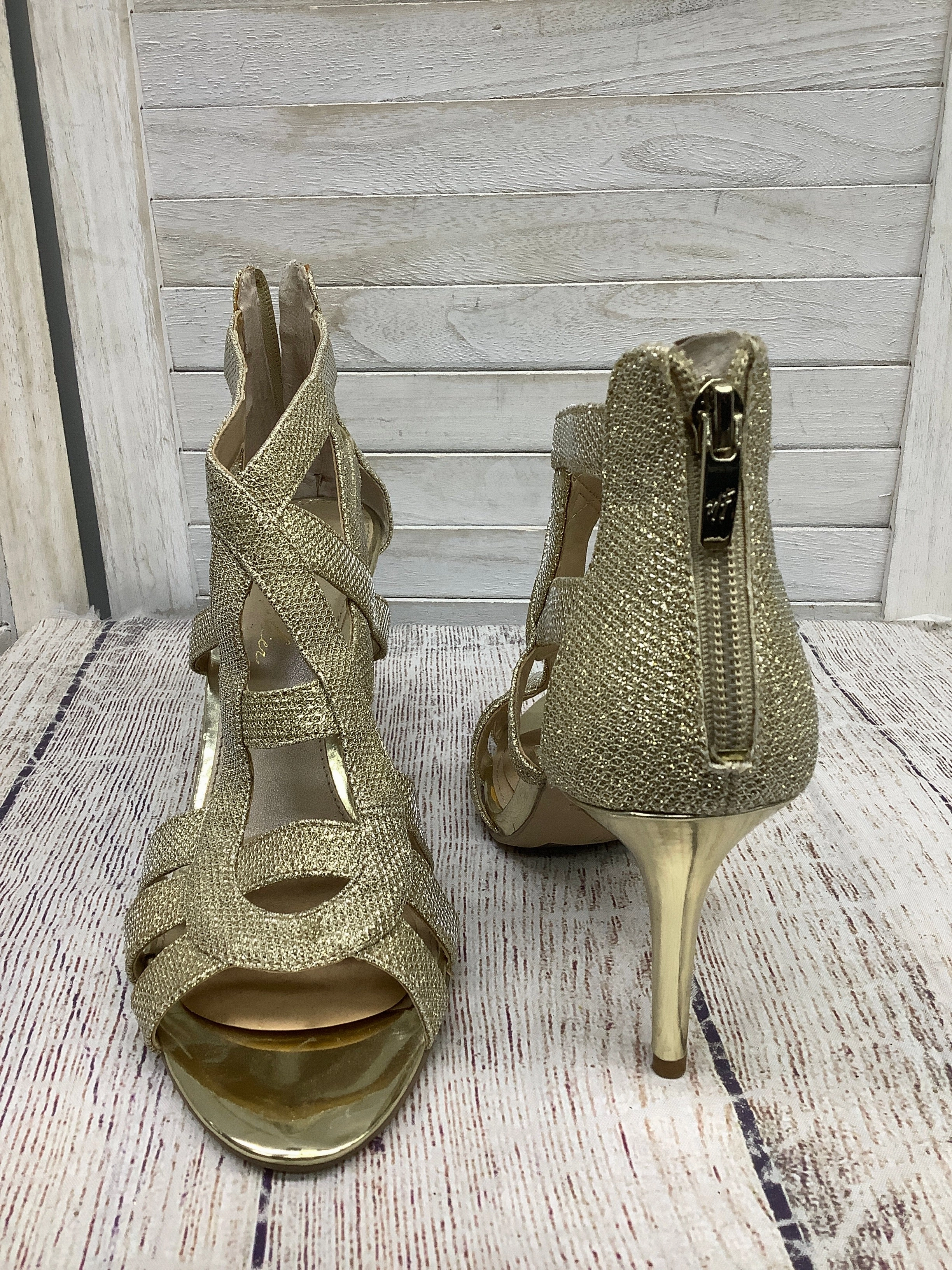 Shoes Heels Stiletto By Marc Fisher  Size: 10 Fashion Heels