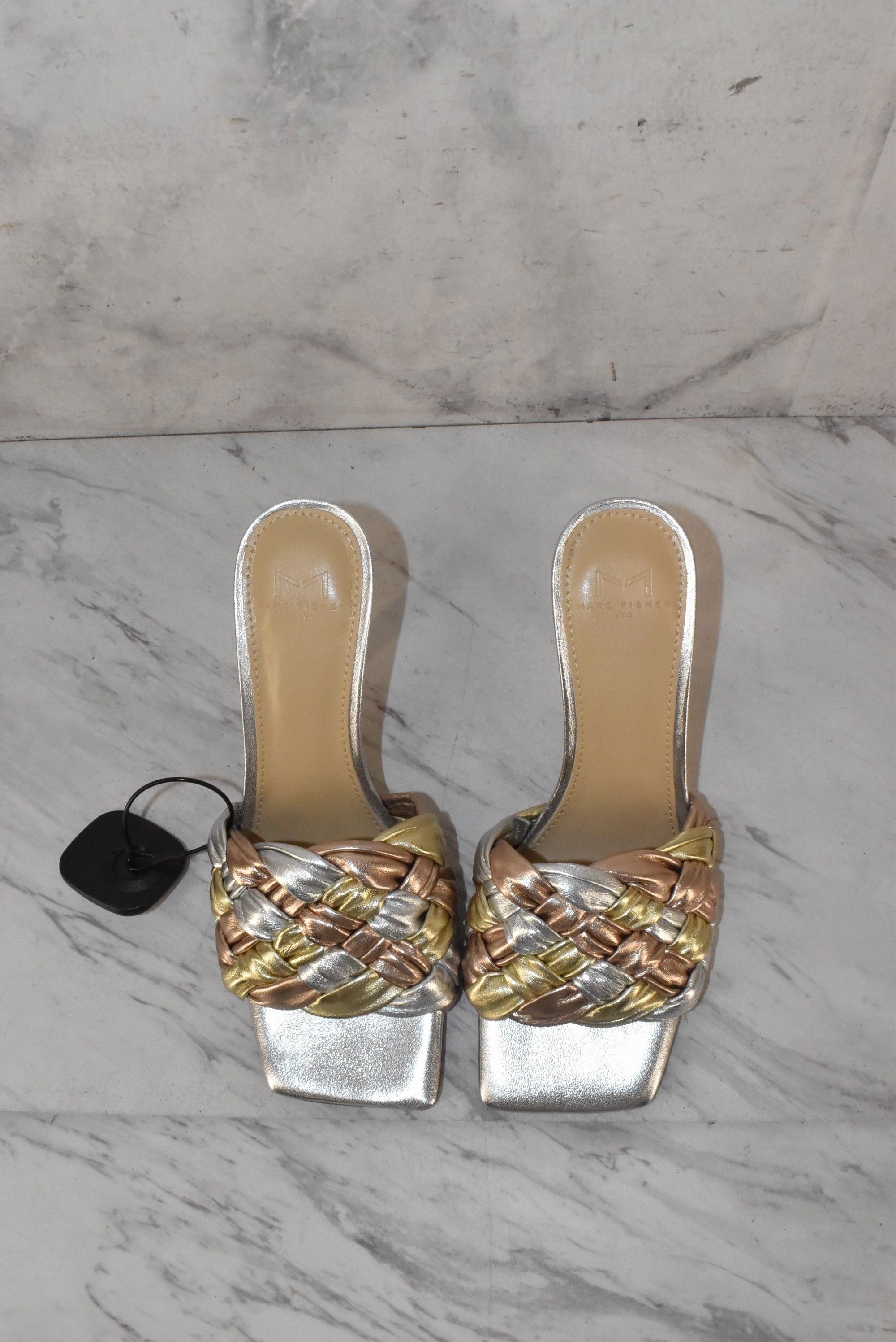 Shoes Heels Stiletto By Marc Fisher  Size: 6.5 Marc Fisher fashion shoes with block heels