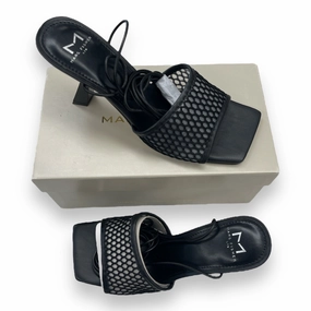 Shoes Heels Stiletto By Marc Fisher  Size: 7.5 Marc Fisher fashion shoes with block heels