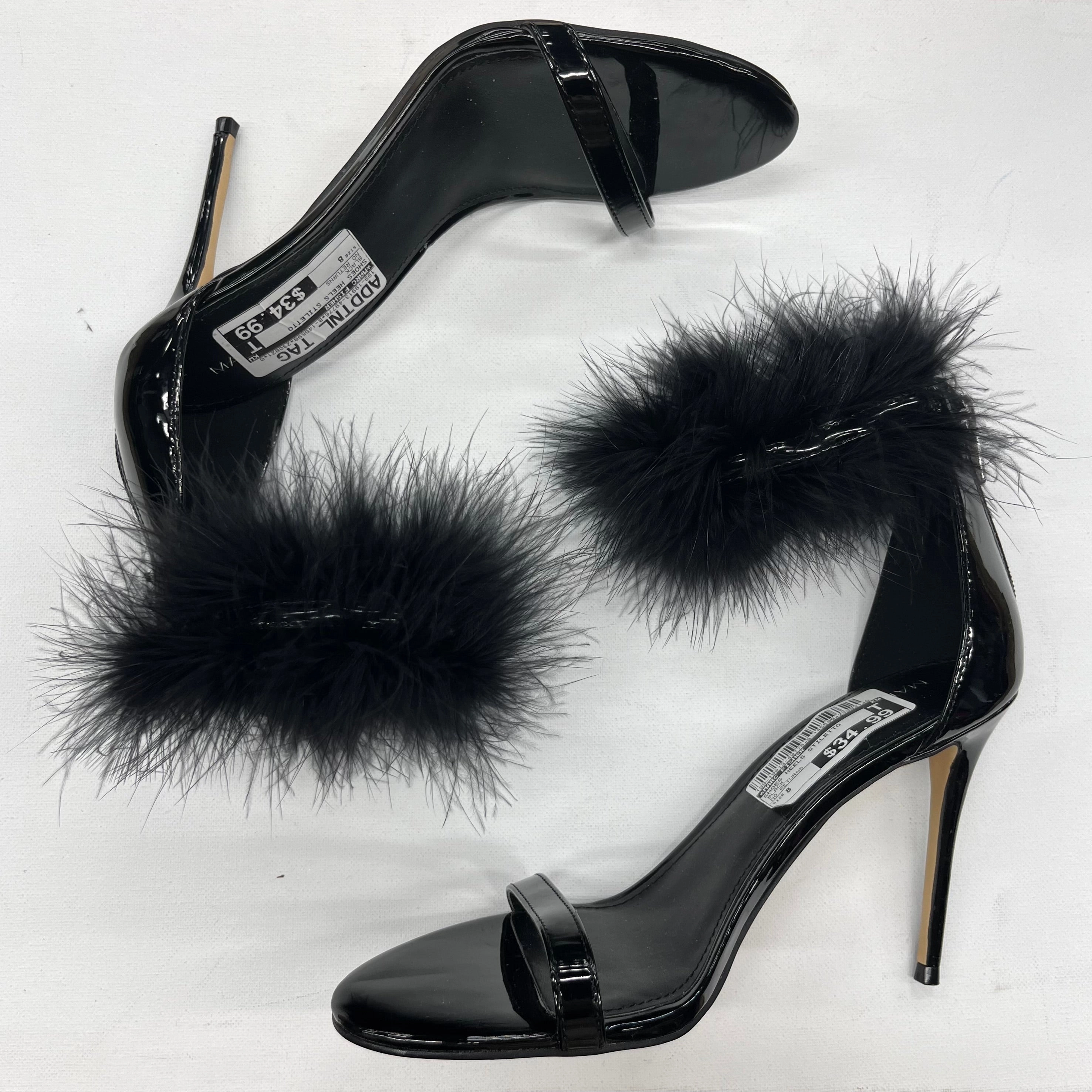 Shoes Heels Stiletto By Marc Fisher  Size: 8 Marc Fisher fashion shoes with block heels
