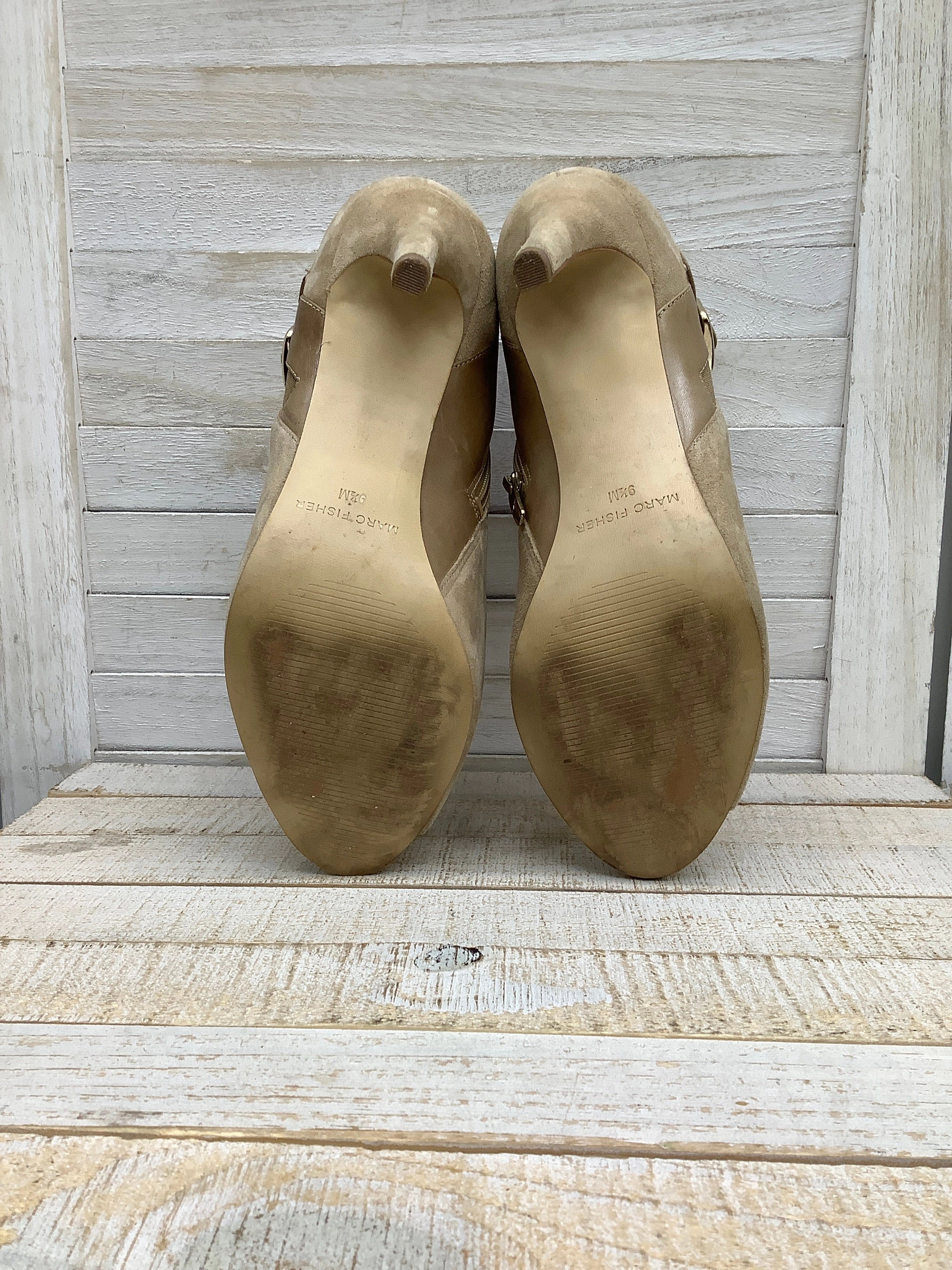 Shoes Heels Stiletto By Marc Fisher  Size: 9.5 Fashion Heels