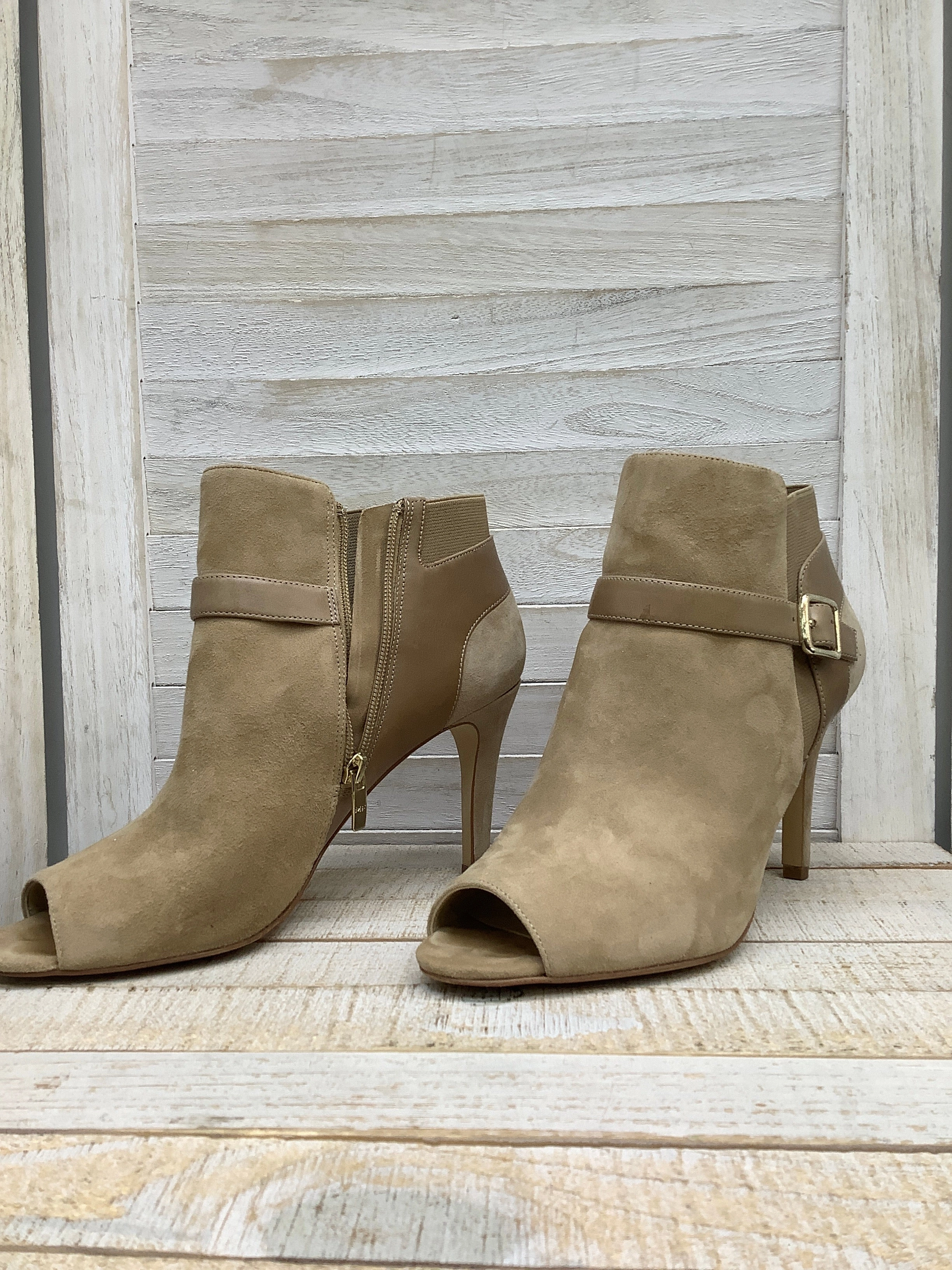 Shoes Heels Stiletto By Marc Fisher  Size: 9.5 Fashion Heels