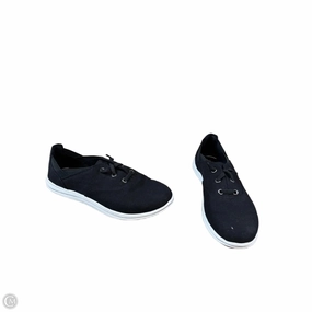 Shoes Sneakers By Clarks In Black, Size: 7.5 Clarks leather shoes for daily wear