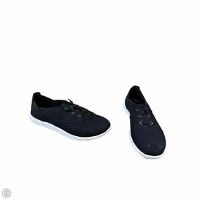 Shoes Sneakers By Clarks In Black, Size: 7.5 Clarks leather shoes for daily wear