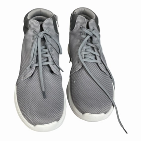 Shoes Sneakers By Clarks In Grey, Size: 9.5 Clarks leather shoes for daily wear