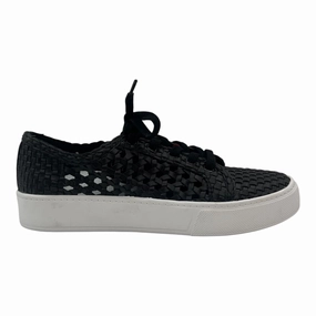 Shoes Sneakers By Marc Fisher In Black, Size:6 Marc Fisher fashion shoes with block heels