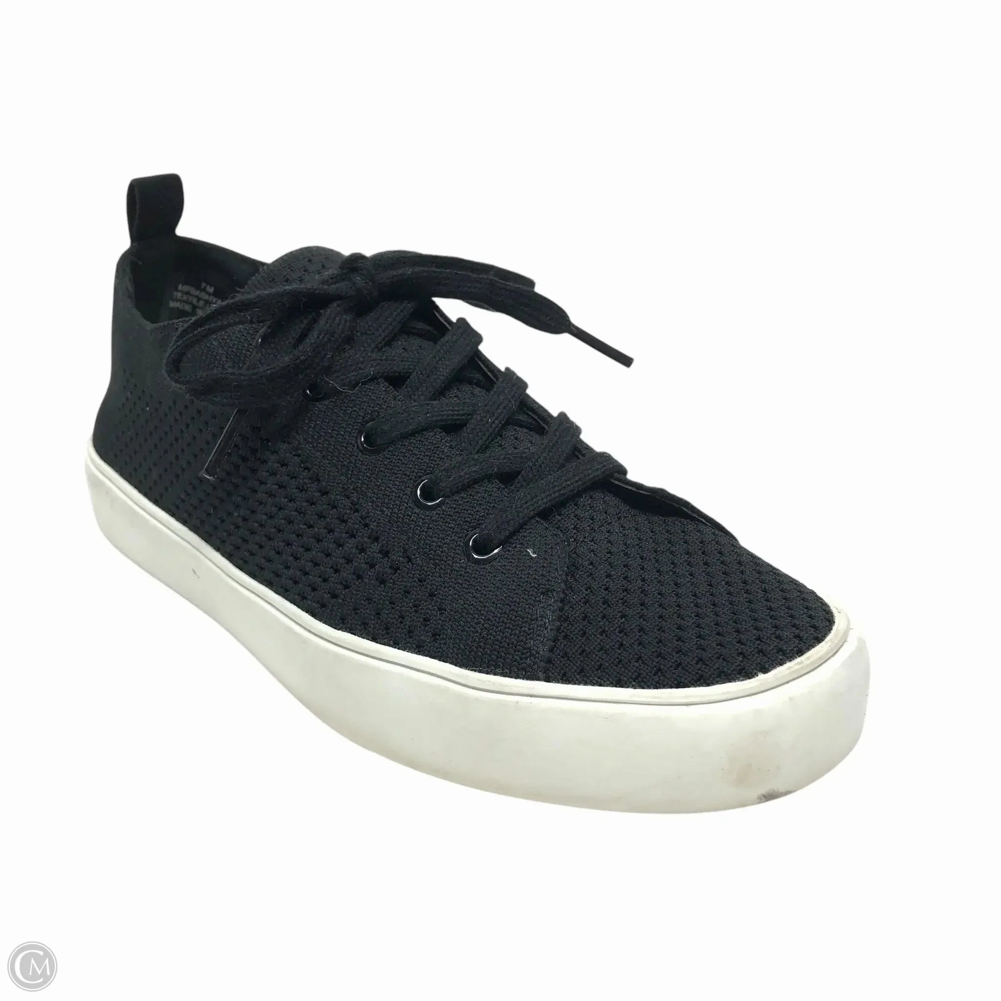 Shoes Sneakers By Marc Fisher In Black, Size: 7 Fashion Heels