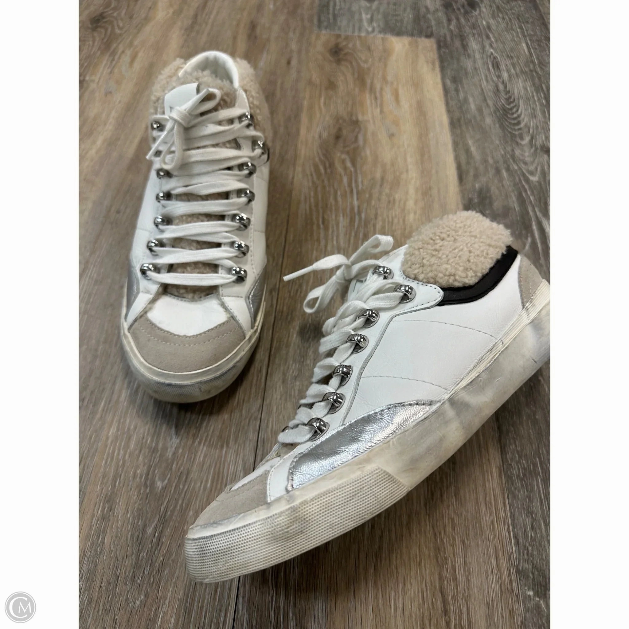 Shoes Sneakers By Marc Fisher In Multi-colored, Size: 7.5 Fashion Heels