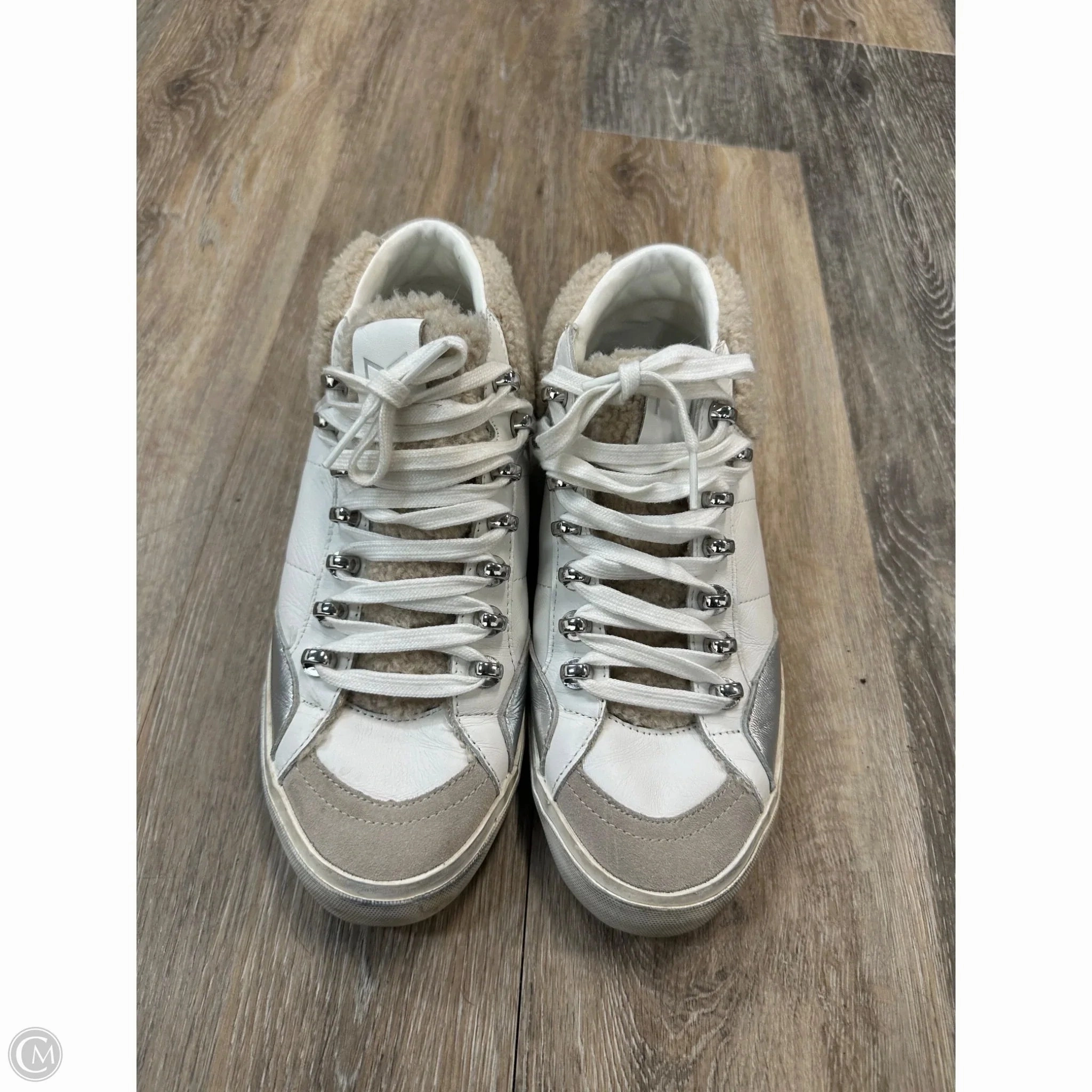 Shoes Sneakers By Marc Fisher In Multi-colored, Size: 7.5 Fashion Heels