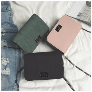 S.IKRR Worean Shoulder Bag luxury handbags women bags designer Version  Wild Girls Small Square Messenger Bag bolsa feminina Fashion Nova Bags