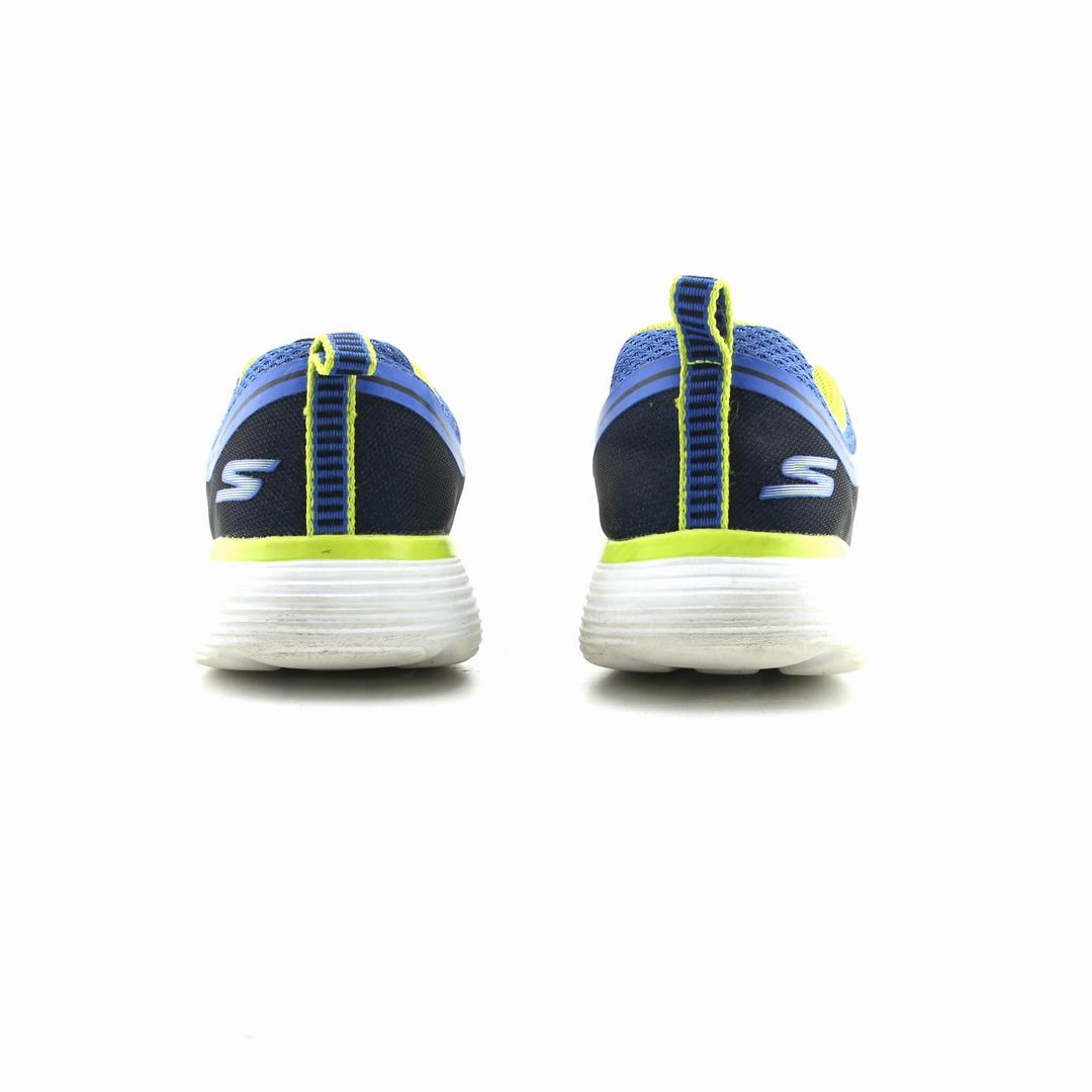 SKECHERS AIR COOLED GOGA MAT Skechers shoe design snapshots