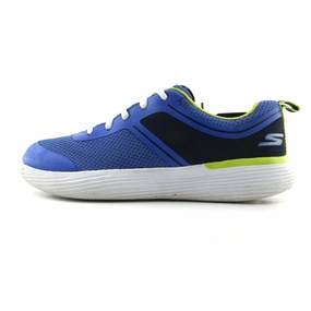 SKECHERS AIR COOLED GOGA MAT Skechers versatile everyday shoes