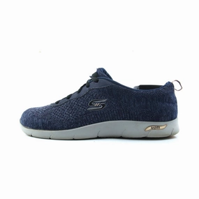 SKECHERS ARCH FIT REFINE - LAVISH WISH Skechers comfortable casual shoes