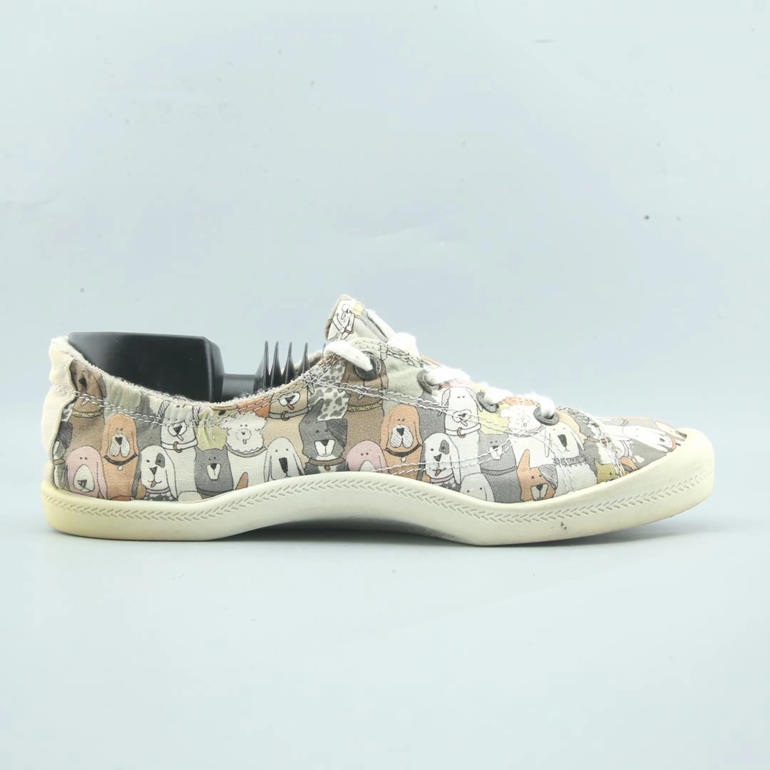SKECHERS BEACH BINGO - DOG HOUSE PARTY Skechers comfortable shoe styles