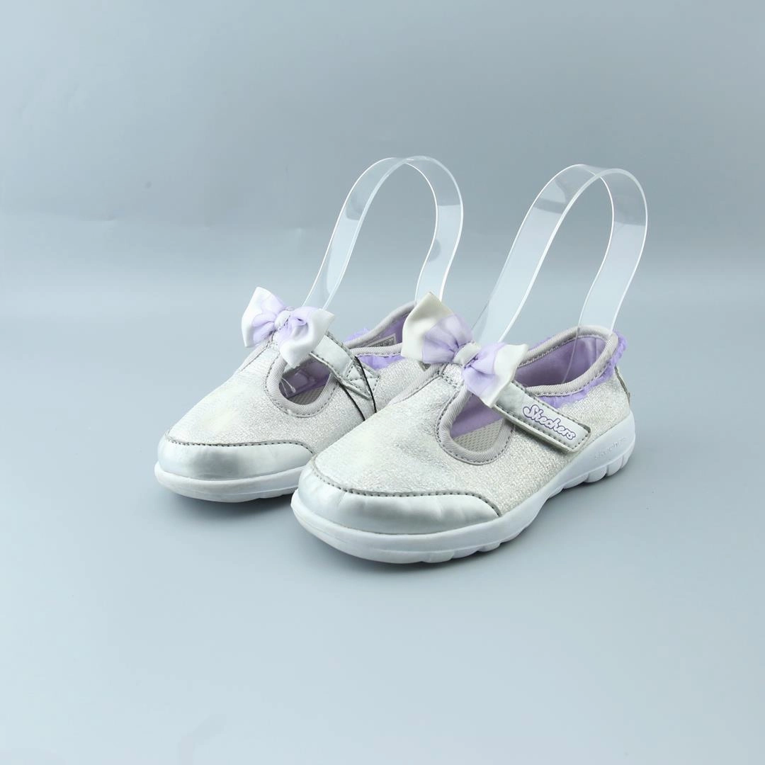 SKECHERS BITTY BOW Skechers comfortable casual shoes