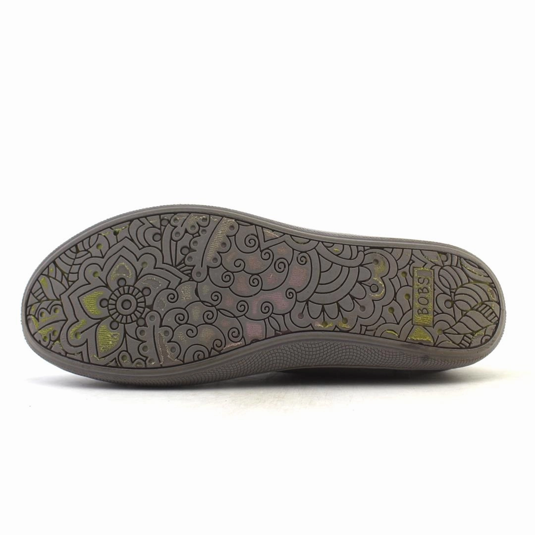SKECHERS BOBS B CUTE - PEAK THRU Skechers shoe design snapshots