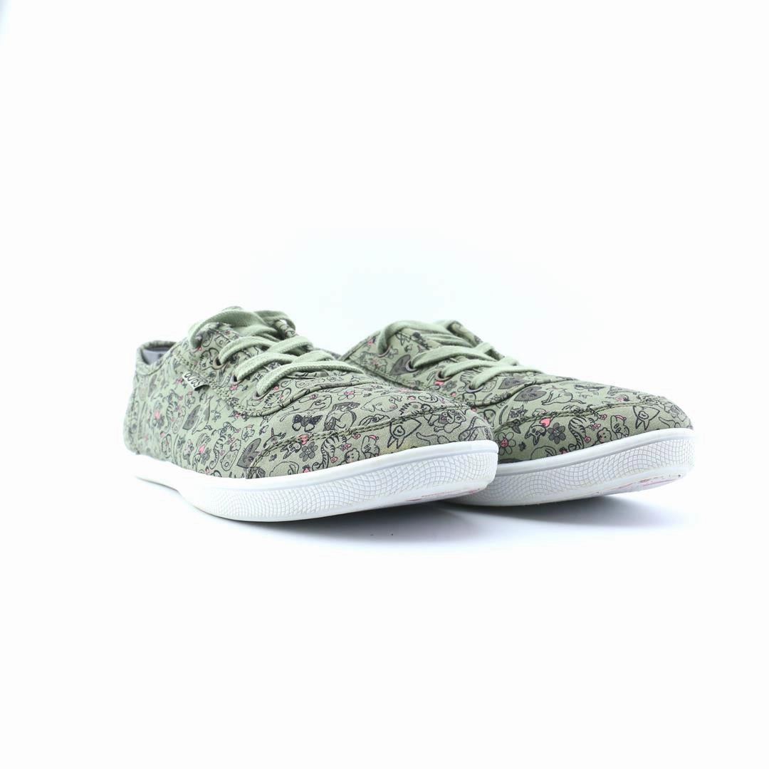 SKECHERS BOBS CUTE PAW Skechers comfortable shoe styles