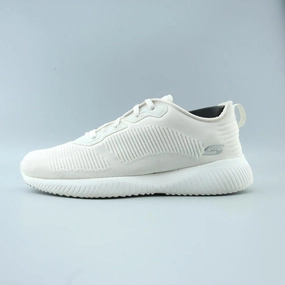 SKECHERS BOBS SPORT SQUAD - TOUGH TALK Skechers comfortable casual shoes