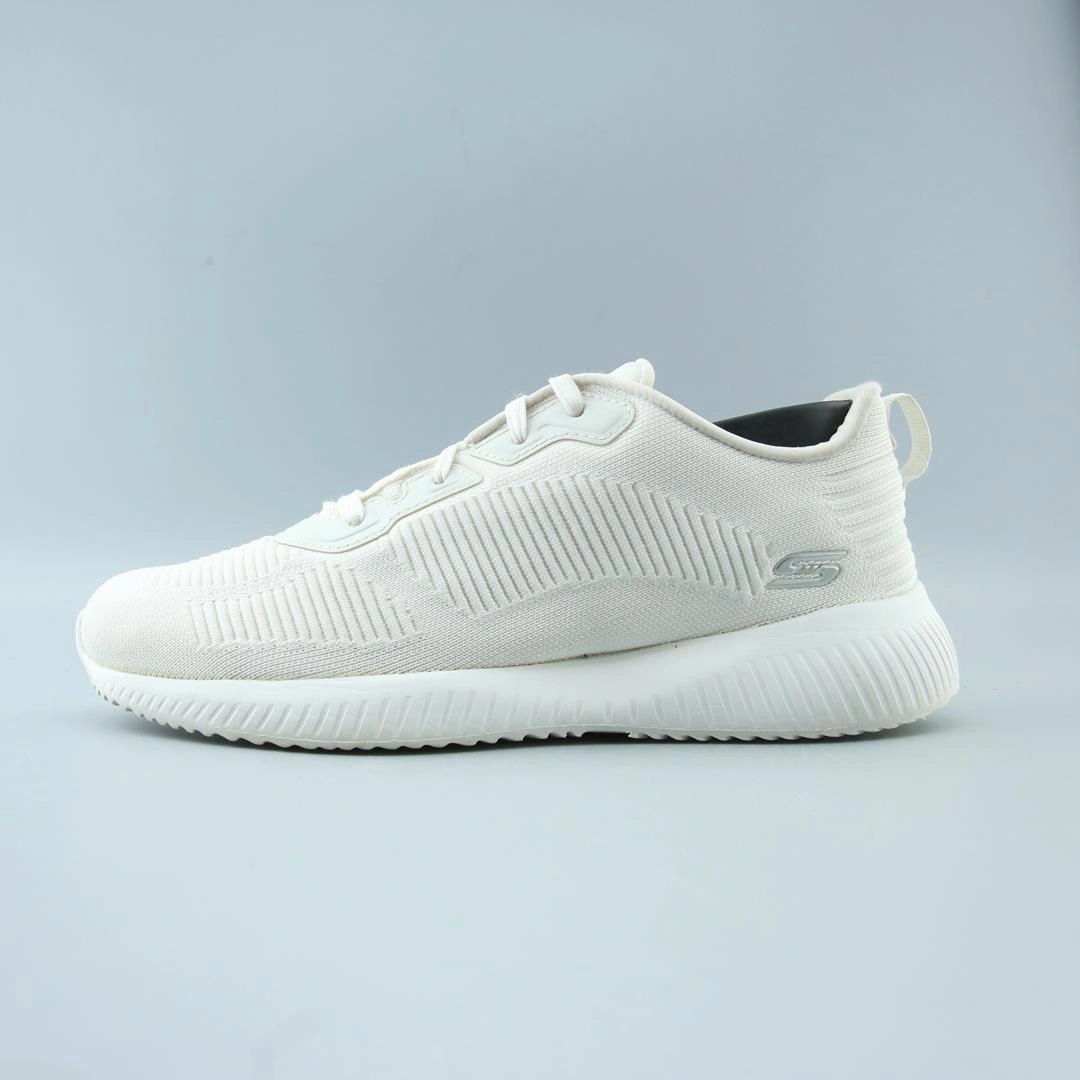 SKECHERS BOBS SPORT SQUAD - TOUGH TALK Skechers comfortable casual shoes