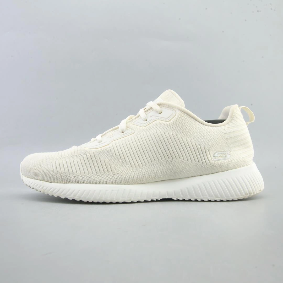 SKECHERS BOBS SPORT SQUAD - TOUGH TALK Skechers versatile everyday shoes