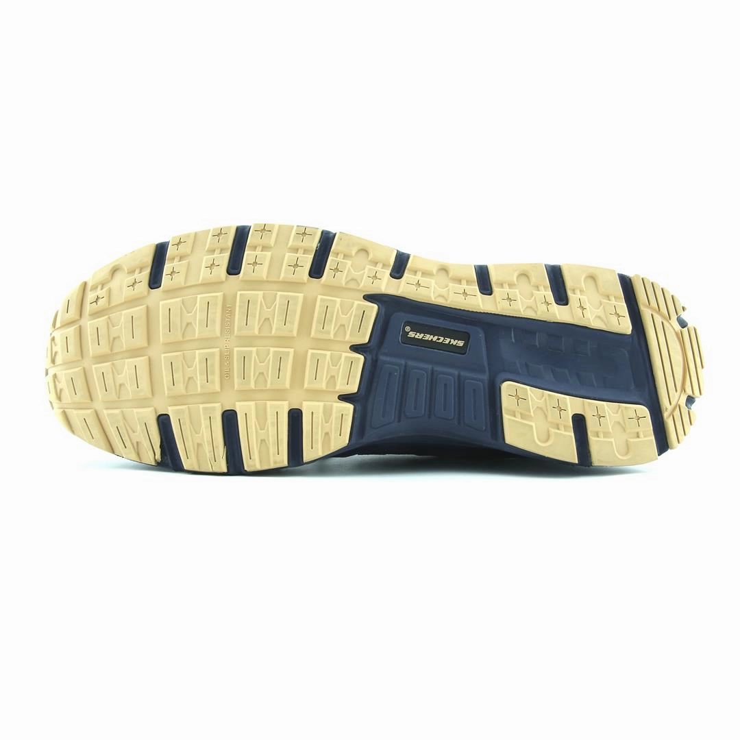 SKECHERS COMPOSITE SAFTEY TOE Skechers everyday footwear shots